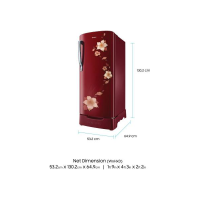 samsung-192-l-direct-cool-single-door-2-star-2019-bee-rating-refrigerator-with-base-drawer-star-flower-red-rr19n1822r2-hl-rr19r2822r2-nl
