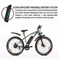 electric-cycle-with-front-suspension-dual-disc-brake