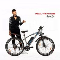 electric-cycle-with-front-suspension-dual-disc-brake