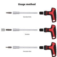t-handle-ratchet-wrench-and-screwdriver-set