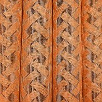 criss-cross-net-curtain-orange-pack-of-4-7x4-feet
