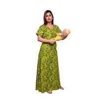 womens-maternity-feeding-nighty-set-of-3-peachgreenpink-free-size