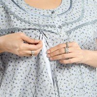 womens-maternity-feeding-nighty-set-of-3-whitemaroonblack-free-size