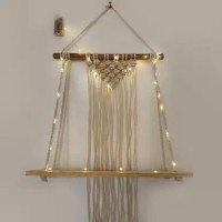 vah-macrame-wall-hanging-shelf-with-rope-number-of-shelves-1-multicolor