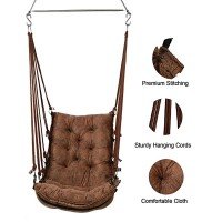 hemito-premium-velvet-textured-adult-swingjhula-for-kids-and-adultgold