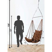 hemito-premium-velvet-textured-adult-swingjhula-for-kids-and-adultgold