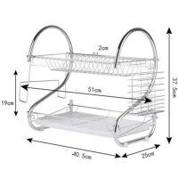 dish-drainer-kitchen-rack-steel