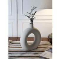 beautiful-ceramic-decorative-vases-6-inch-white