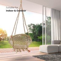 cotton-home-swing-hammock-chair-white