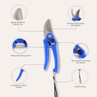 garden-pruner-garden-scissor-blue