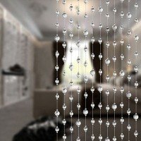 acrylic-crystal-beads-curtain-with-30-mm-glass-drops-arch-shape-20-string