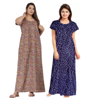 womens-cotton-printed-regular-nightymaxi-night-dress-pack-of-2-free-size-brown-blue