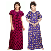 womens-cotton-regular-printed-nightymaxi-night-dress-pack-of-2-free-size-blue-pink