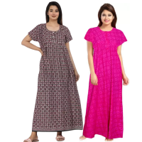 womens-cotton-printed-regular-nightymaxi-night-dress-pack-of-2-free-size-brown-pink