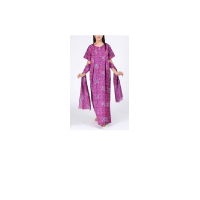 womens-nighty-with-shawl