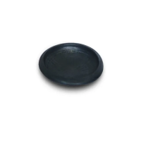 clay-combo-tawa-mserving-potl-combo-2pcs-deep-burned-black-with-free-ash-powder