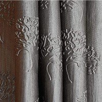 soft-tree-punch-door-curtain-set-of-3-7-feet-grey