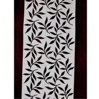 knitting-door-curtain-set-of-4-7-feet-brown