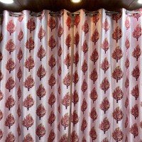 luxury-gloss-window-curtain-set-of-5-5-feet-pink
