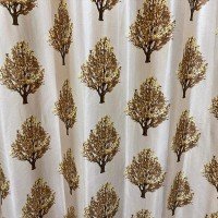 luxury-gloss-window-curtain-set-of-5-5-feet-gold