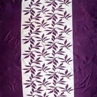 knitting-window-curtain-set-of-6-5-feet-purple