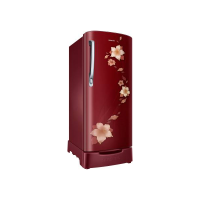 samsung-192-l-direct-cool-single-door-2-star-2019-bee-rating-refrigerator-with-base-drawer-star-flower-red-rr19n1822r2-hl-rr19r2822r2-nl