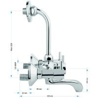 wall-mixer