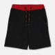 mens-knee-length-bermuda-shorts-brand-copy-100-fine-cotton-blue