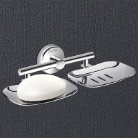 stainless-steel-rectangular-double-soap-holder