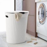 Laundry Basket (40L Capacity)