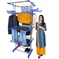 steel-cloth-dryer-stand