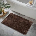 Anti Skid Mat Brown (Pack of 2)