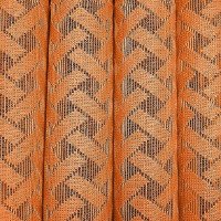 criss-cross-net-curtain-orange-pack-of-4-7x4-feet
