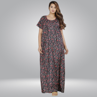 womens-cotton-printed-nightymaxi-night-dress-free-size-black