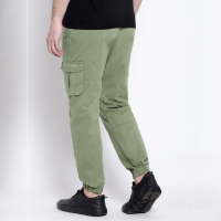 mens-pale-olive-cargo-joggers