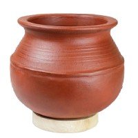 traditional-rice-clay-pot-large-with-free-ash-powder