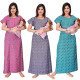 womens-maternity-feeding-nighty-set-of-3-bluegreenpurple-free-size