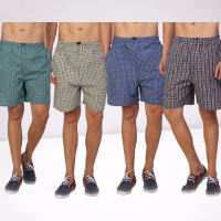 30-off-on-mens-checkered-boxers-combo-pack-of-4