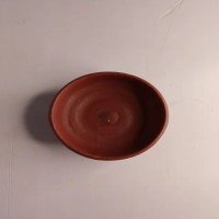 curd-setter-traditional-clay-pot-brown-with-ash-powder