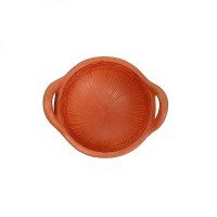 kadaai-deep-frying-traditional-clay-pot-small-with-free-ash-powder