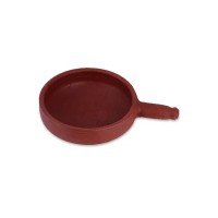 traditional-clay-frying-pan-with-handle-brown-medium-with-free-ash-powder