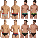 Men’s Underwear First Copy (Pack of 8)