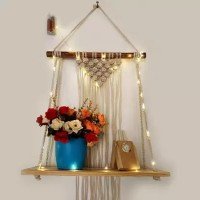 vah-macrame-wall-hanging-shelf-with-rope-number-of-shelves-1-multicolor