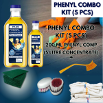 Phenyl/Phenol combo kit (5pcs)