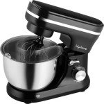 Dough Mixer  (Black, 1000 W)