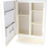 Bathroom Cabinet with Mirror 