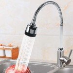 Kitchen Sink Faucet Pipe