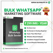 Whatsapp Bulk Marketing Software