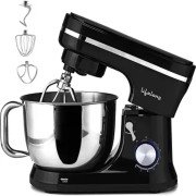 Dough Mixer  (Black, 1000 W)