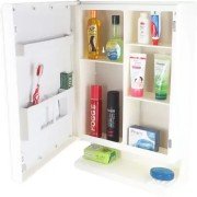 Bathroom Cabinet with Mirror 